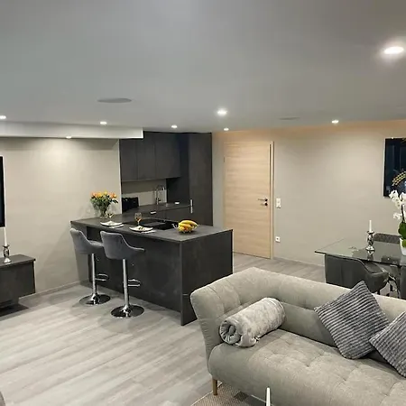 Moderne In Waldrandlage Mit Einem Hauch Von Luxus شقة *
