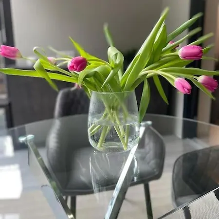Moderne In Waldrandlage Mit Einem Hauch Von Luxus شقة Burgthann