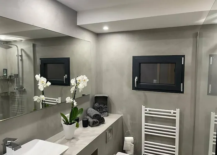 Moderne In Waldrandlage Mit Einem Hauch Von Luxus Apartman Burgthann