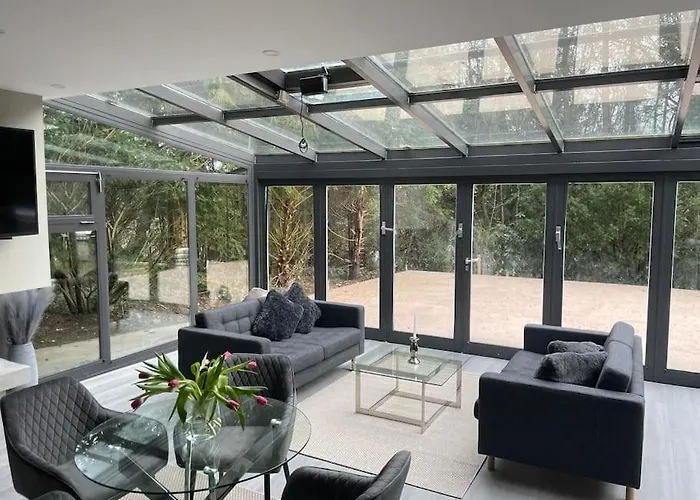 Moderne In Waldrandlage Mit Einem Hauch Von Luxus Burgthann