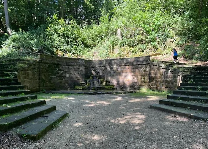 Moderne In Waldrandlage Mit Einem Hauch Von Luxus * Burgthann