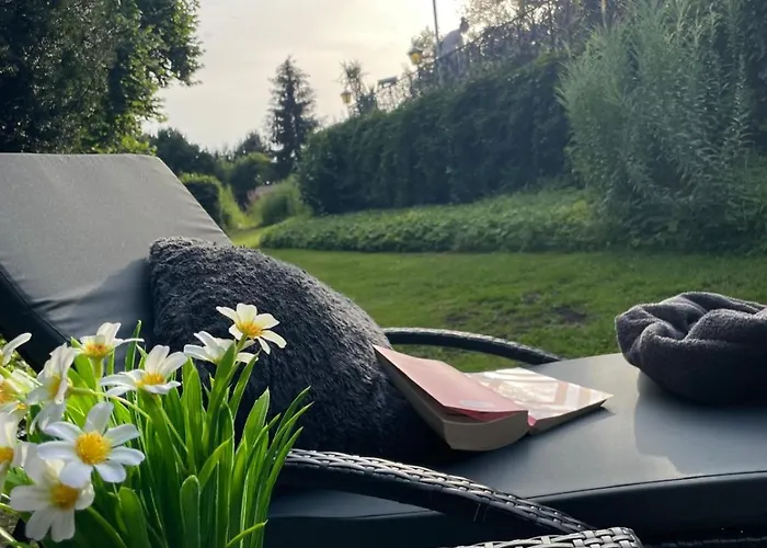 Moderne In Waldrandlage Mit Einem Hauch Von Luxus * Burgthann