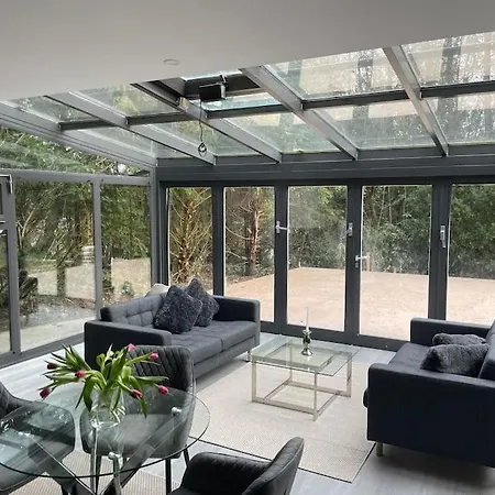 Moderne In Waldrandlage Mit Einem Hauch Von Luxus Burgthann