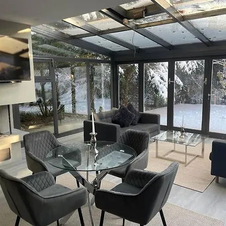 Apartment Moderne In Waldrandlage Mit Einem Hauch Von Luxus *
