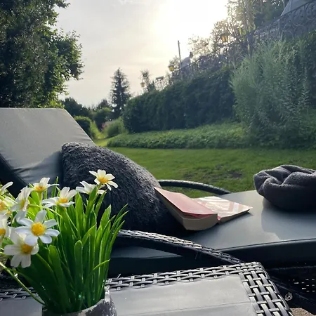 Moderne In Waldrandlage Mit Einem Hauch Von Luxus * Burgthann